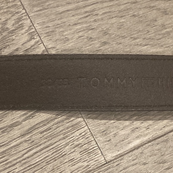 Dark Brown Tommy Hilfiger Belt - Picture 4 of 10